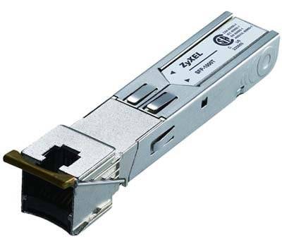 Rca Informatique - Image du produit : ZYXEL SFP-1000T IN