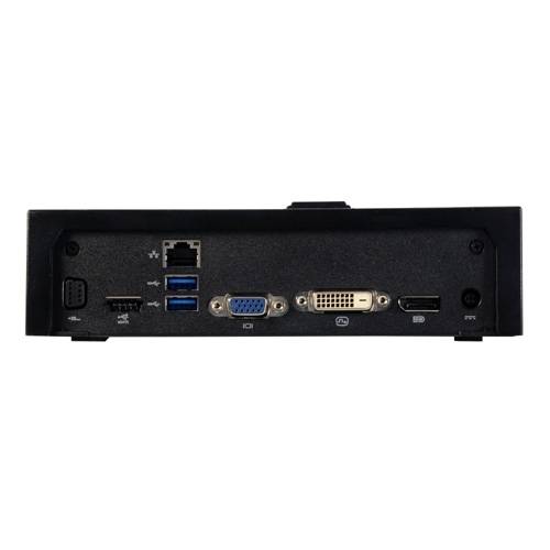 Rca Informatique - image du produit : E-SERIES SIMPLE PORT REPLICATOR NEW USB3 VERSION