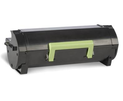 Rca Informatique - image du produit : TONER CORP BLACK HC 10K MX310/MX410/MX510/MX511/MX611