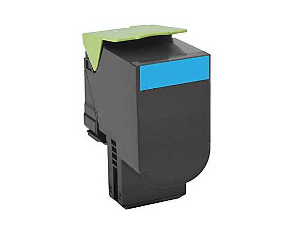 Rca Informatique - Image du produit : TONER CYAN 2K CX310DN / CX310N