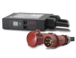 Rca Informatique - Image du produit : IN-LINE CURRENT METER 32A 230V IEC309 3-PH