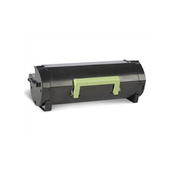 Rca Informatique - image du produit : TONER LRP BLACK ULTRA HC 20K MS510/MS610