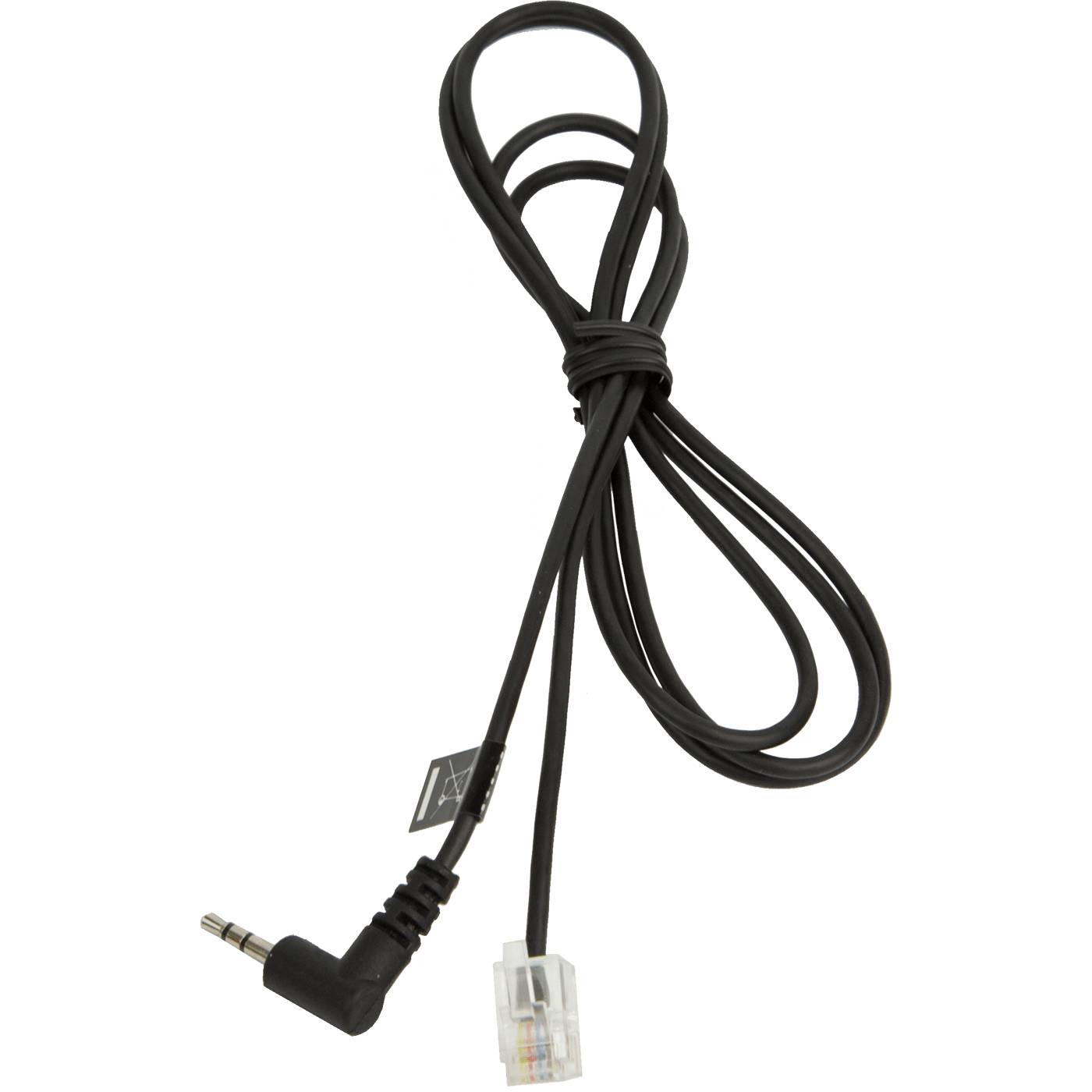 Rca Informatique - Image du produit : CABLE W/ RJ10 TO 2.5MM F/ GN9120 GN ELLIPSE GN8000