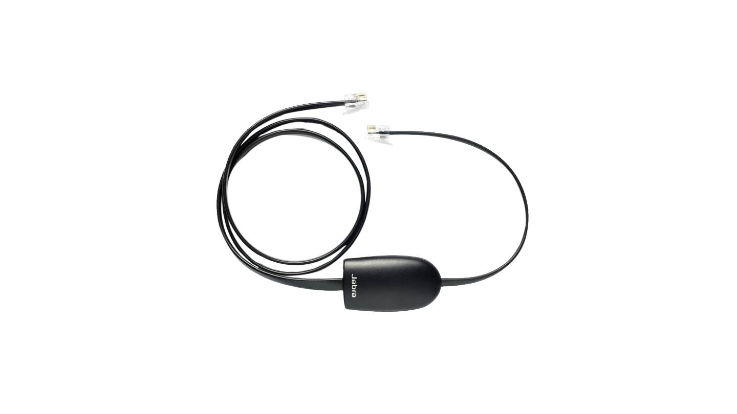 Rca Informatique - image du produit : HHC ADAPTOR CORD FOR CISCO SYSTEMS