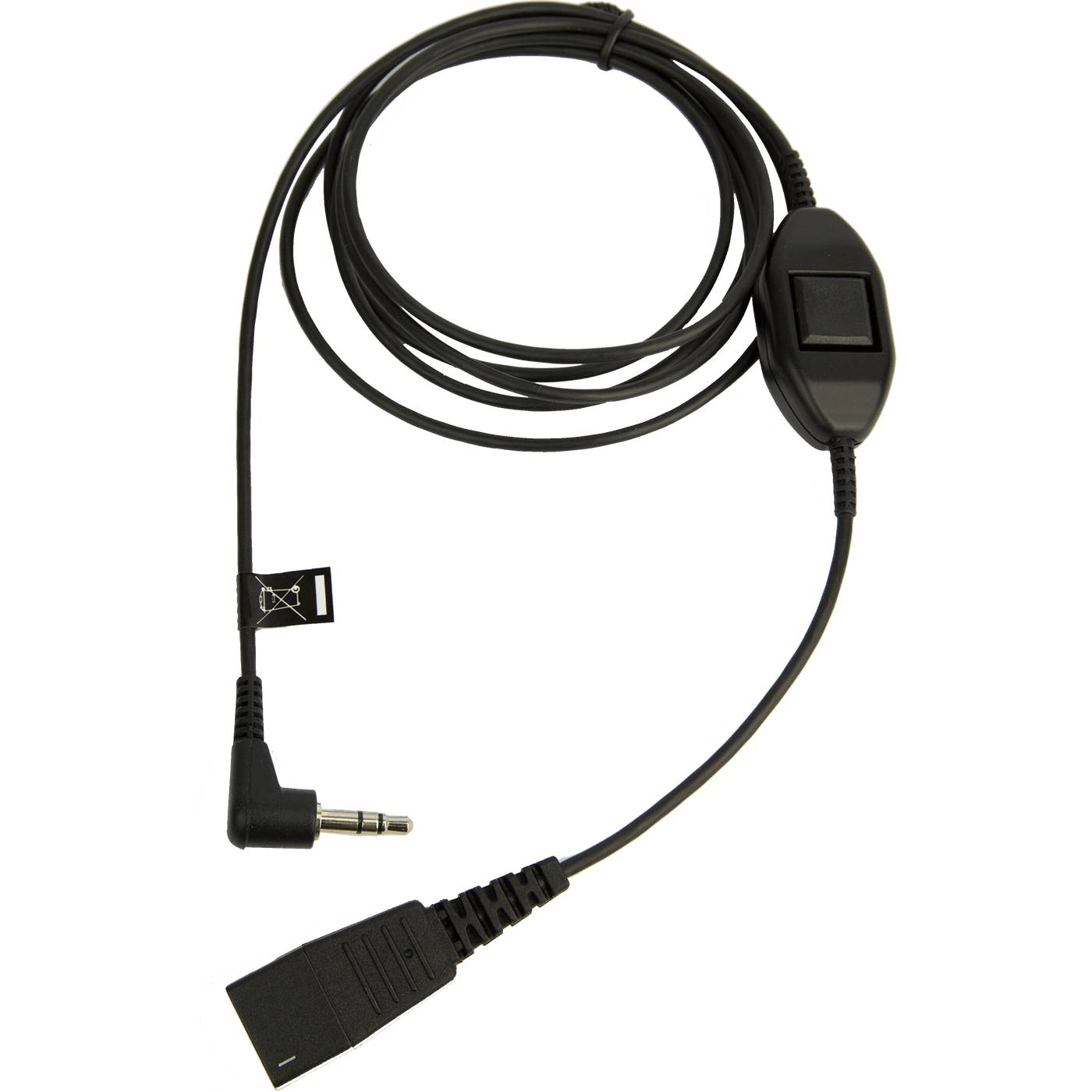 Rca Informatique - Image du produit : QD-CABLE F/ ALCATEL IP TOUCH 4038/4060