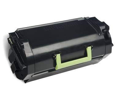 Rca Informatique - Image du produit : TONER LRP BLACK HC 25K MX710/MX711/MX810/MX811/MX812