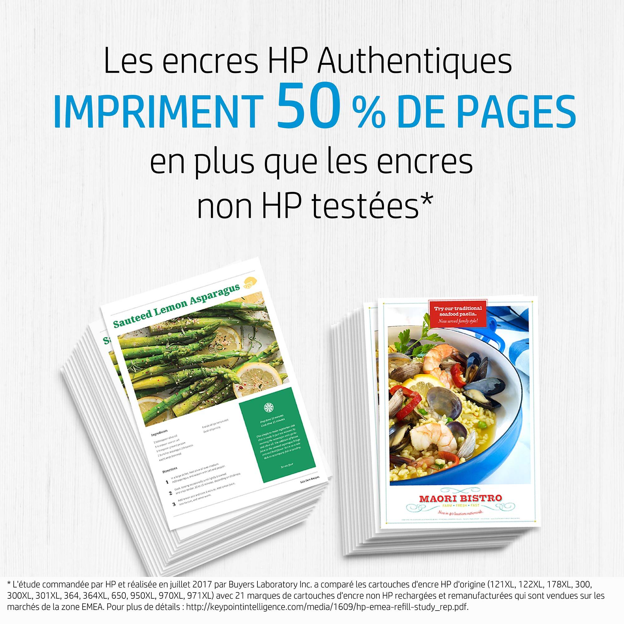 Rca Informatique - image du produit : INK CARTRIDGE OFFICEJET  NO 901 DE/FR/BE/NL/UK/SE