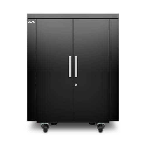 Rca Informatique - image du produit : NETSHELTER CX 18U ENCLOSURE 750MMWX113MMD BLACK FINISH