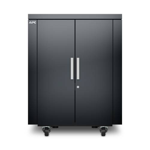 Rca Informatique - image du produit : NETSHELTER CX 18U ENCLOSURE 750MMWX113MMD DARK GREY FINISH