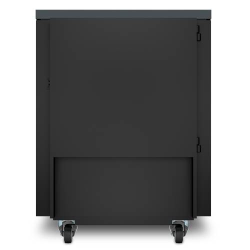 Rca Informatique - image du produit : NETSHELTER CX 18U ENCLOSURE 750MMWX113MMD DARK GREY FINISH