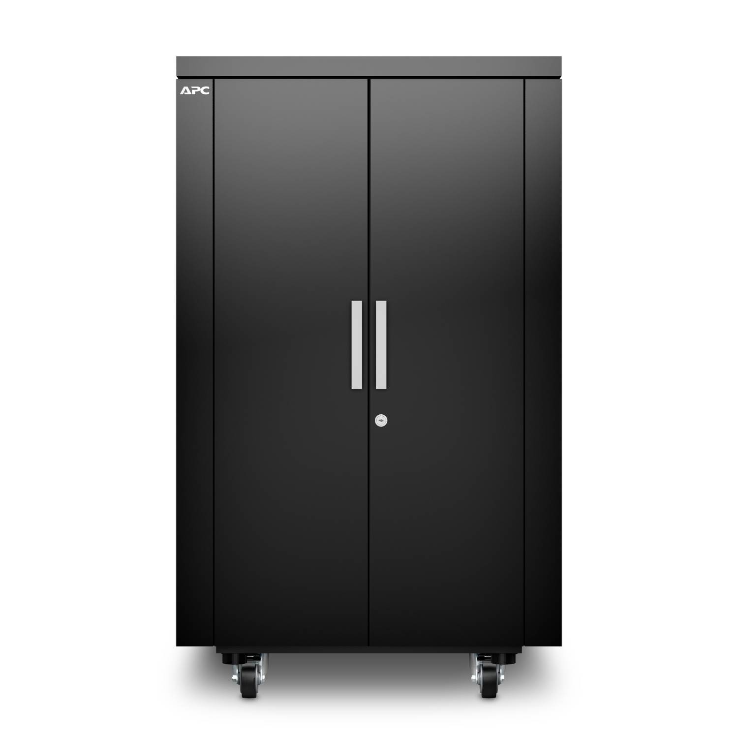 Rca Informatique - image du produit : NETSHELTER CX 24U ENCLOSURE 750MMWX113MMD BLACK FINISH