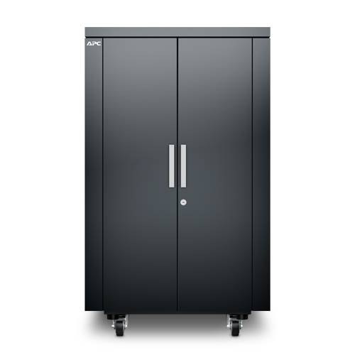 Rca Informatique - image du produit : NETSHELTER CX 24U ENCLOSURE DARK GREY FINISH 750MMWX113MMD