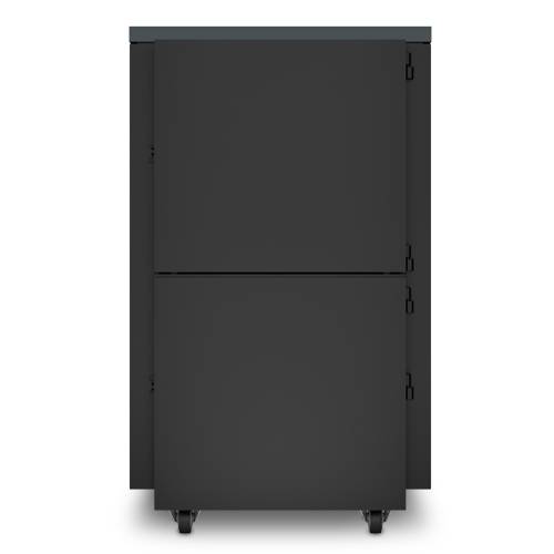 Rca Informatique - image du produit : NETSHELTER CX 24U ENCLOSURE DARK GREY FINISH 750MMWX113MMD