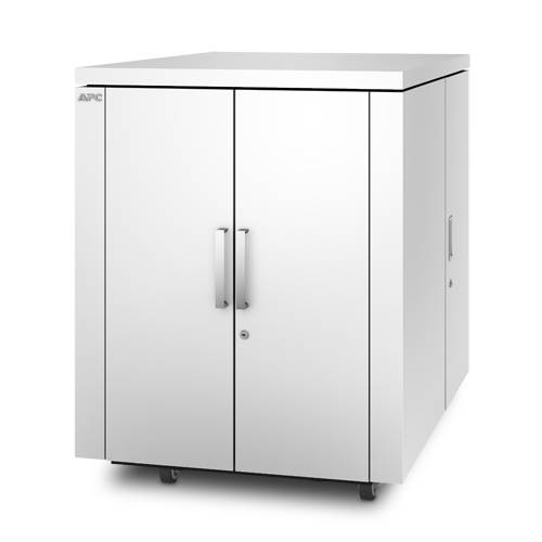 Rca Informatique - image du produit : NETSHELTER CX 24U ENCLOSURE 750MMWX113MMD WHITE FINISH