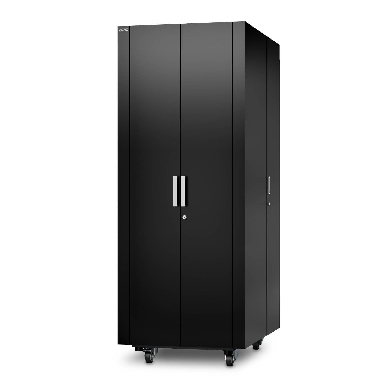 Rca Informatique - Image du produit : NETSHELTER CX 38U 750MM X1130MM BLACK FINISH INTL