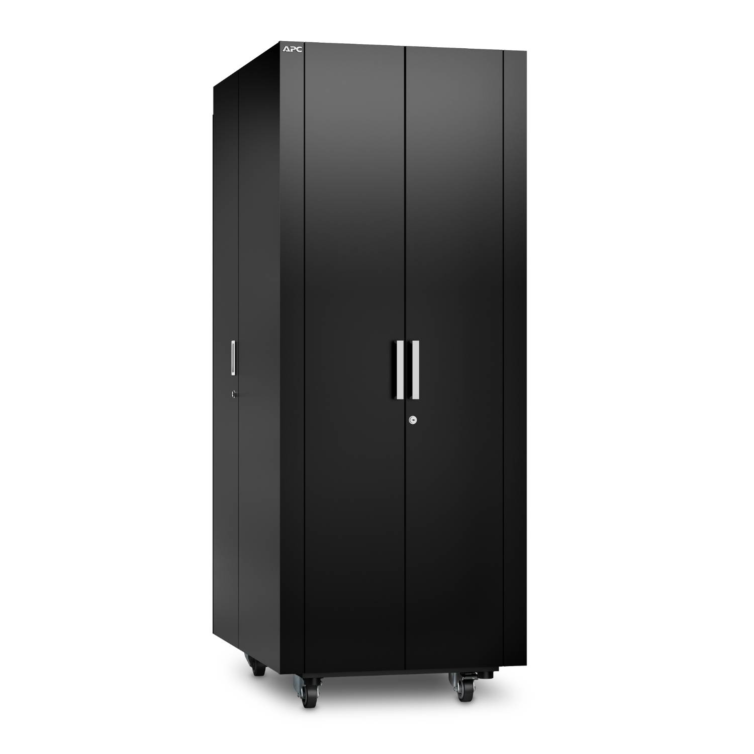 Rca Informatique - image du produit : NETSHELTER CX 38U 750MM X1130MM BLACK FINISH INTL