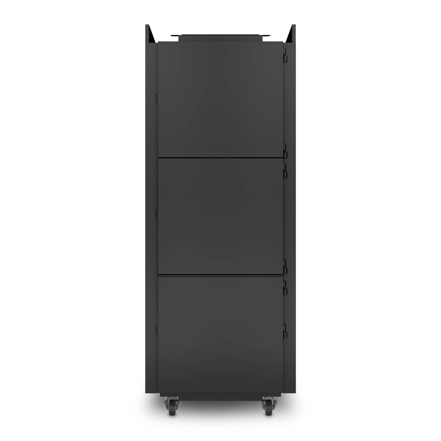 Rca Informatique - image du produit : NETSHELTER CX 38U 750MM X1130MM BLACK FINISH INTL