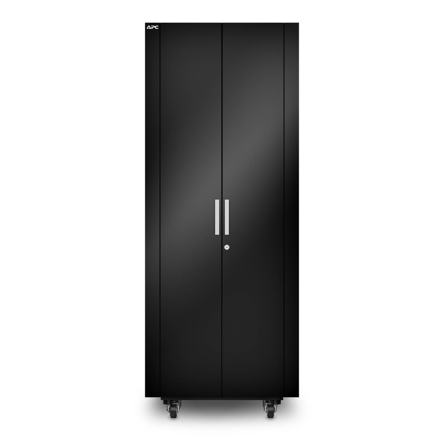 Rca Informatique - image du produit : NETSHELTER CX 38U 750MM X1130MM BLACK FINISH INTL