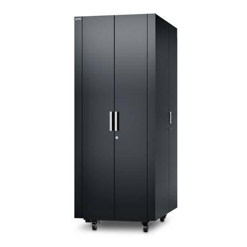 Rca Informatique - image du produit : NETSHELTER CX 38U ENCLOSURE DARK GREY FINISH 750MMWX113MMD