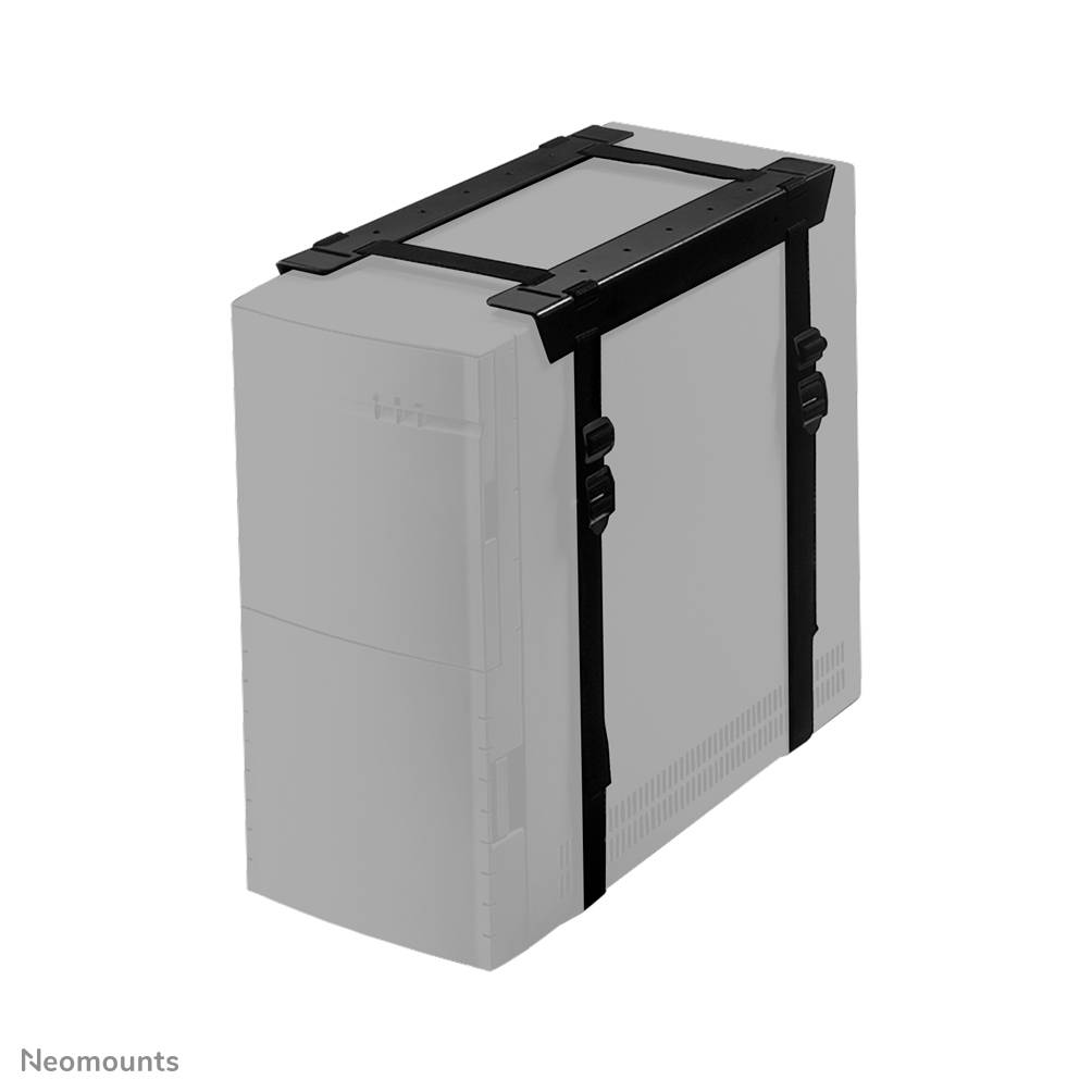 Rca Informatique - Image du produit : SUPPORT SOUS BUREAU POUR PC HT 3-60CM LARG 8-70CM