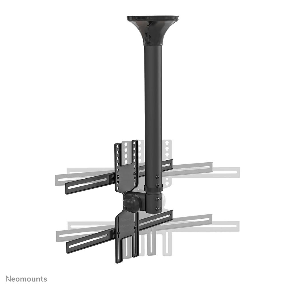 Rca Informatique - image du produit : CEILING MOUNT 32-60IN TILT/SWIV 1 POINT DE FLEXION. JUSQU 52IN