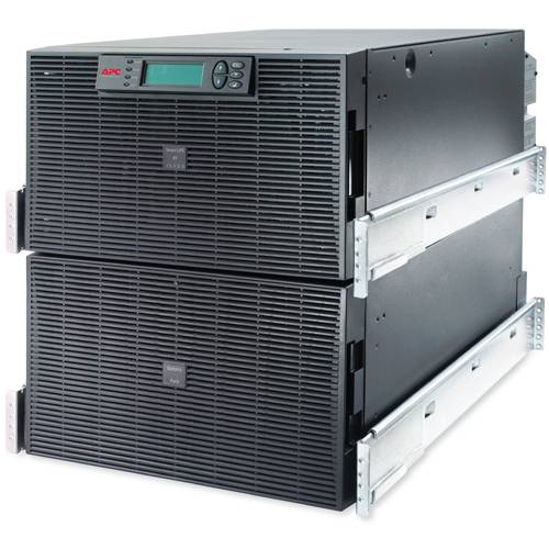 Rca Informatique - Image du produit : APC SMART-UPS RT 15 KVA RM 230V IN