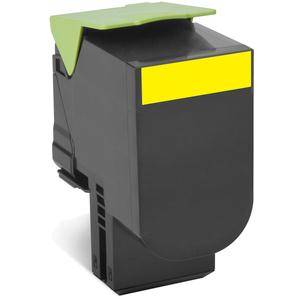 Rca Informatique - Image du produit : TONER LRP YELLOW HC 3K CX410/CX510