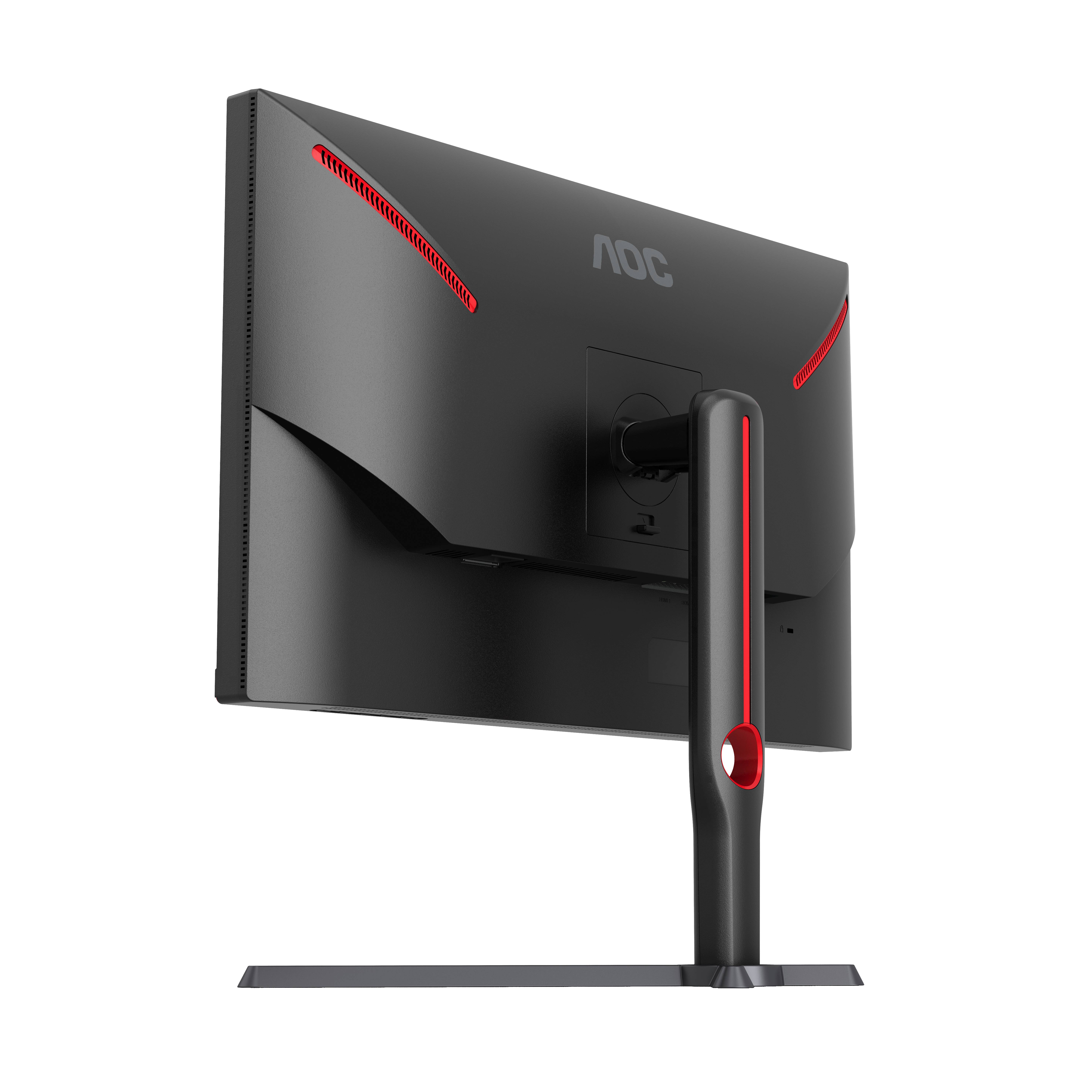 Rca Informatique - image du produit : Q27G3XMN/BK 27IN IPS 2560X1440 16:9 3000:1 1MS HDMI/DP/USB