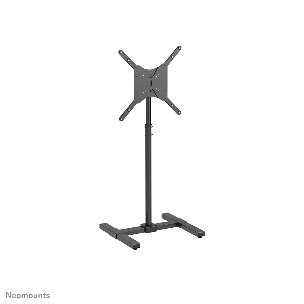 Rca Informatique - image du produit : FLAT SCREEN FLOOR STAND (HEIGHT: 75-124 CM)