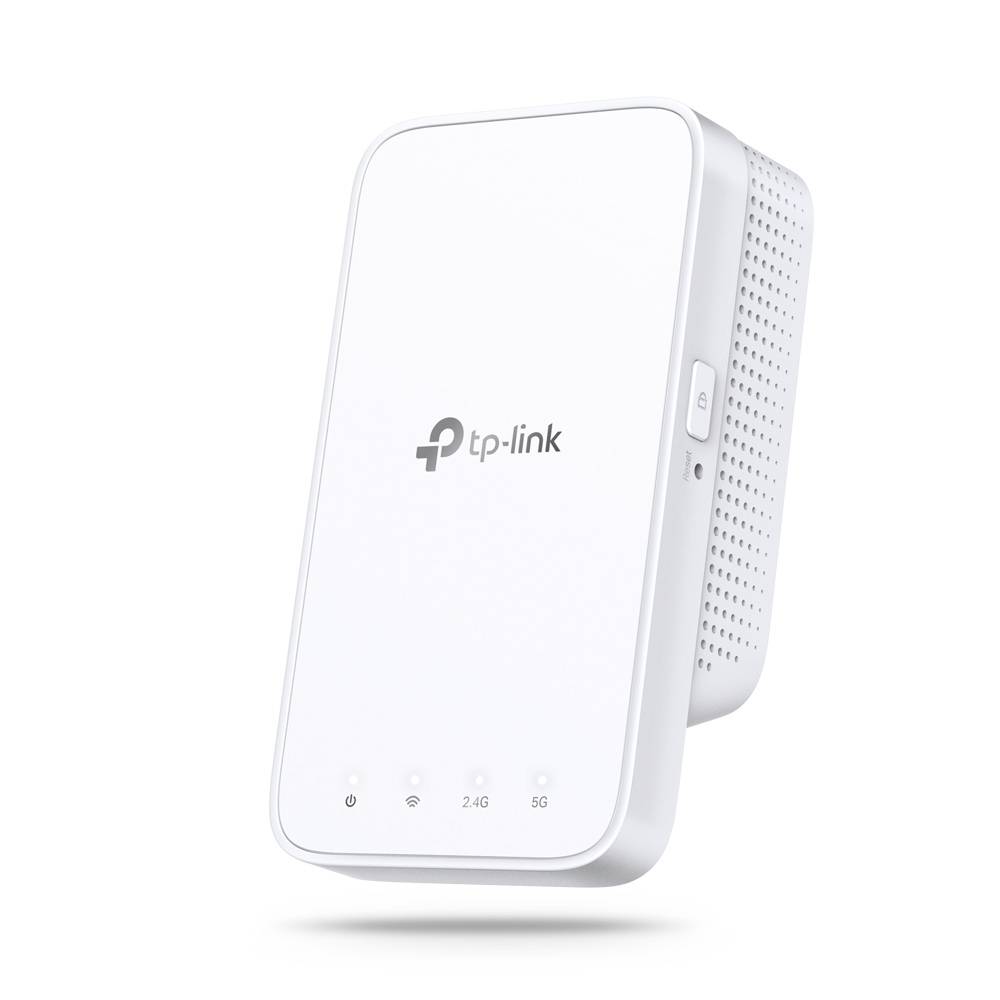 Rca Informatique - image du produit : AC1200 WI-FI RANGE EXTENDER WALL PLUGGED 867MBPS AT 5GHZ