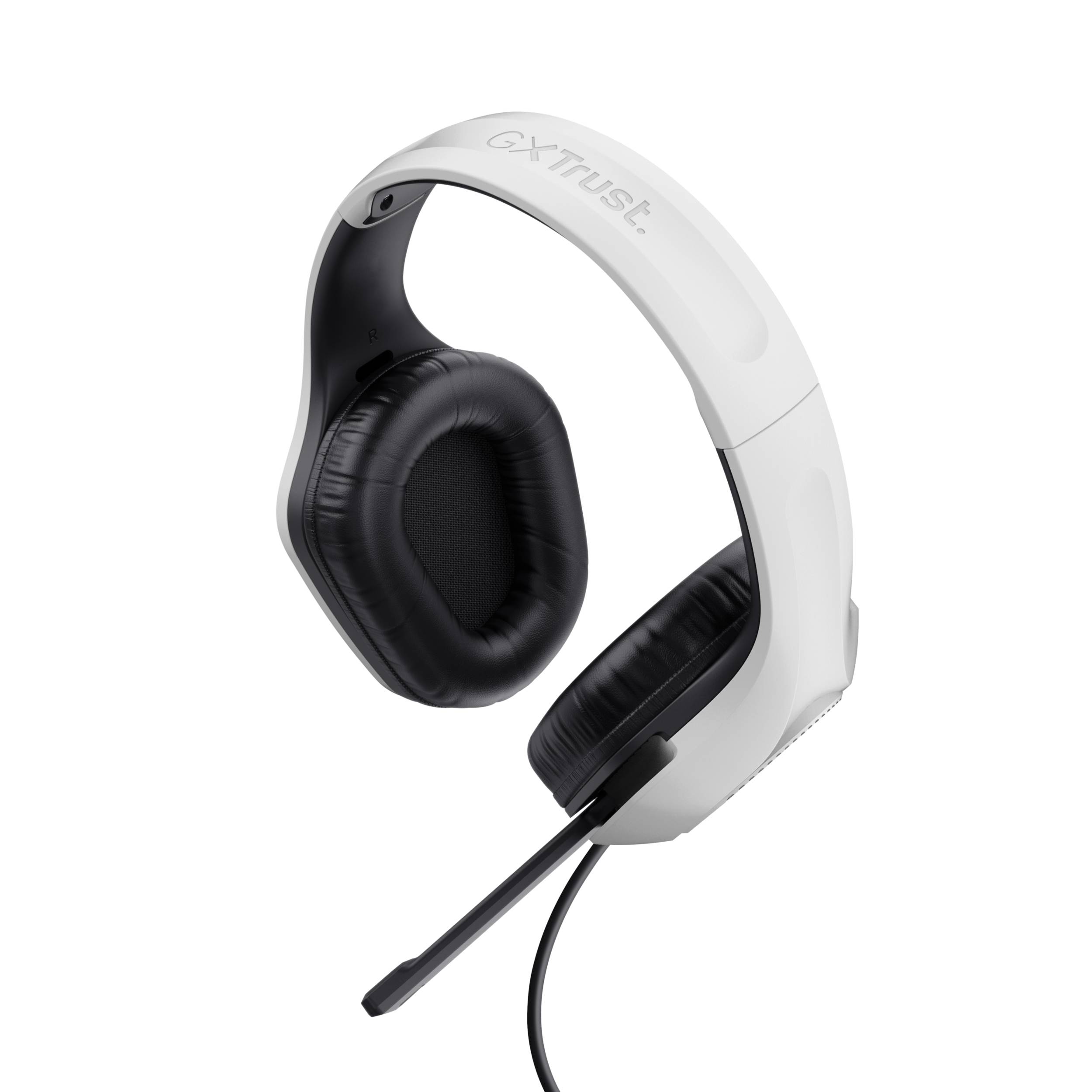 Rca Informatique - image du produit : GXT415W ZIROX HEADSET - WHITE