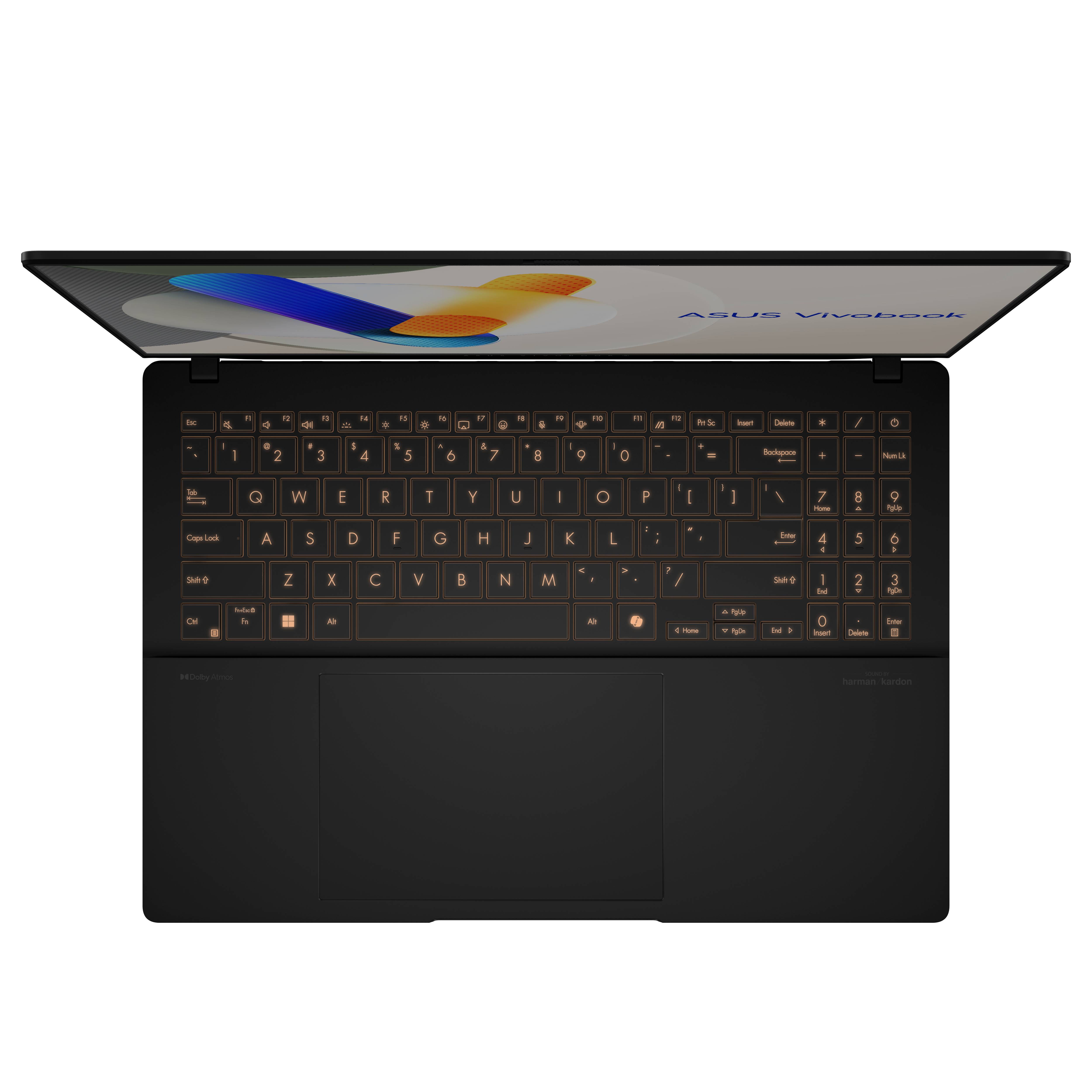 Rca Informatique - image du produit : PORTABLE VIVOBOOK S16 S5606MA BLACK 16.0 OLED 120HZ 3200 X 200