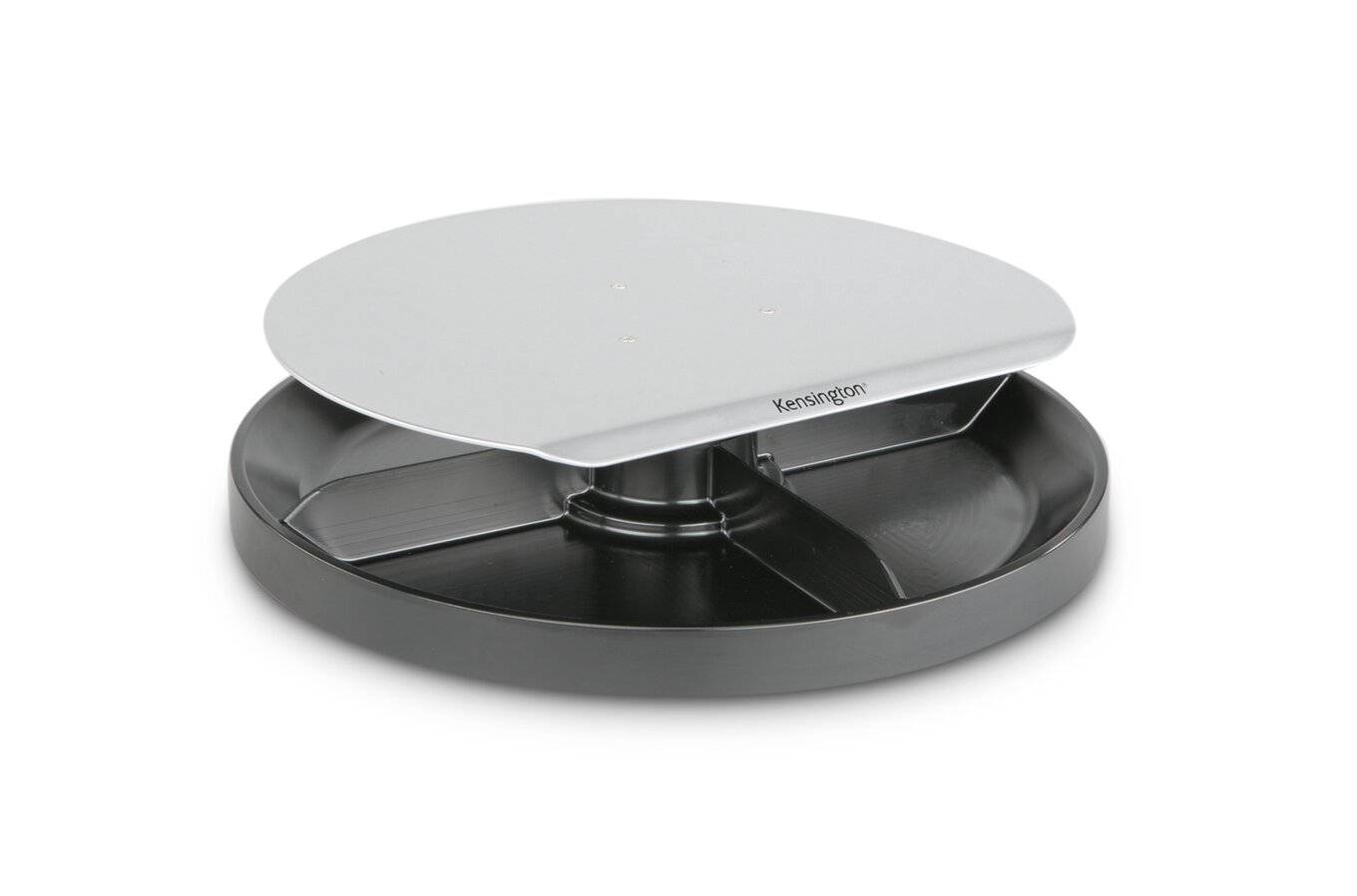 Rca Informatique - Image du produit : SMARTFIT MONITOR STAND HEIGHT ADJUSTABLE SPIN STATION