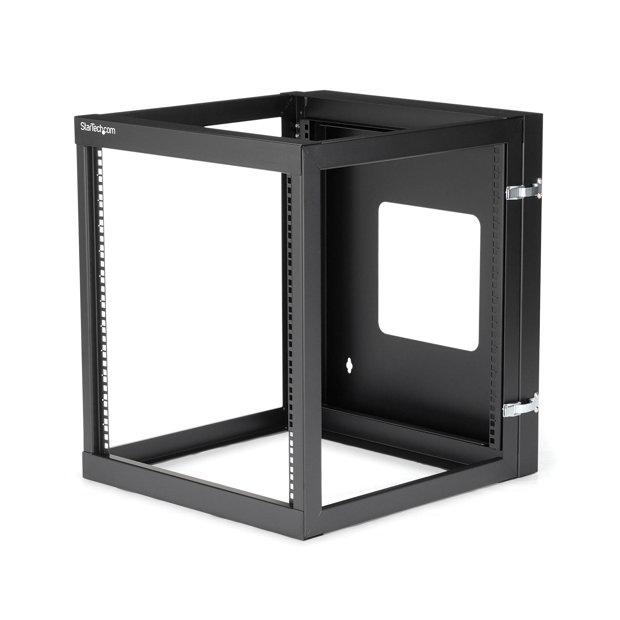 Rca Informatique - Image du produit : RACK SERVEUR OUVERT A FIXATION MURALE A CHARNIERE12U 22POUCES