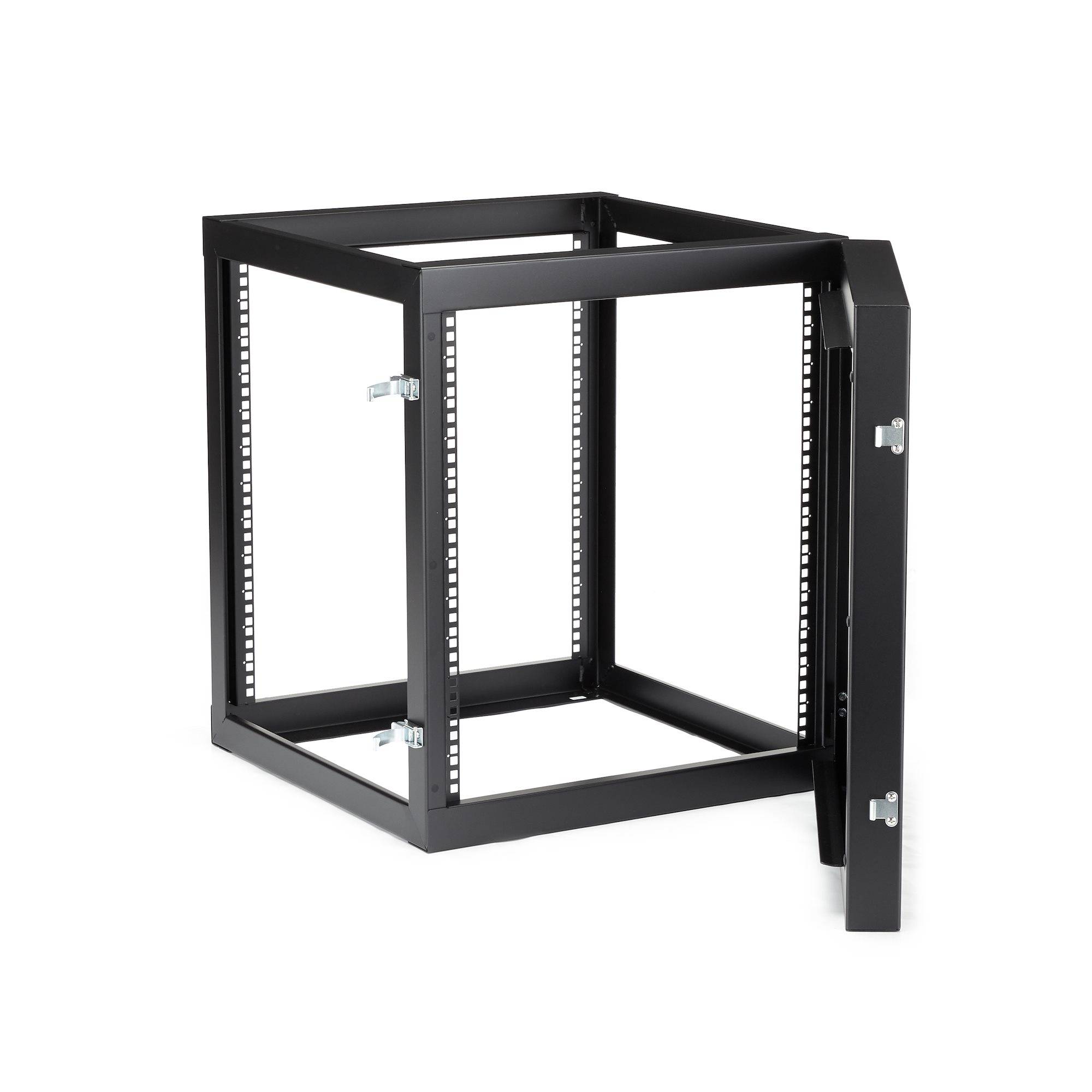 Rca Informatique - image du produit : RACK SERVEUR OUVERT A FIXATION MURALE A CHARNIERE12U 22POUCES