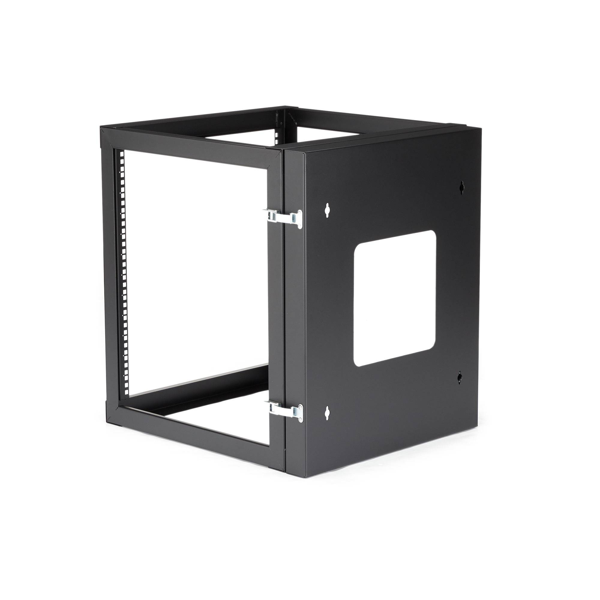 Rca Informatique - image du produit : RACK SERVEUR OUVERT A FIXATION MURALE A CHARNIERE12U 22POUCES