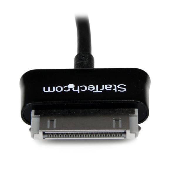 Rca Informatique - image du produit : CABLE ADAPTATEUR HOST USB OTG POUR SAMSUNG GALAXY TAB