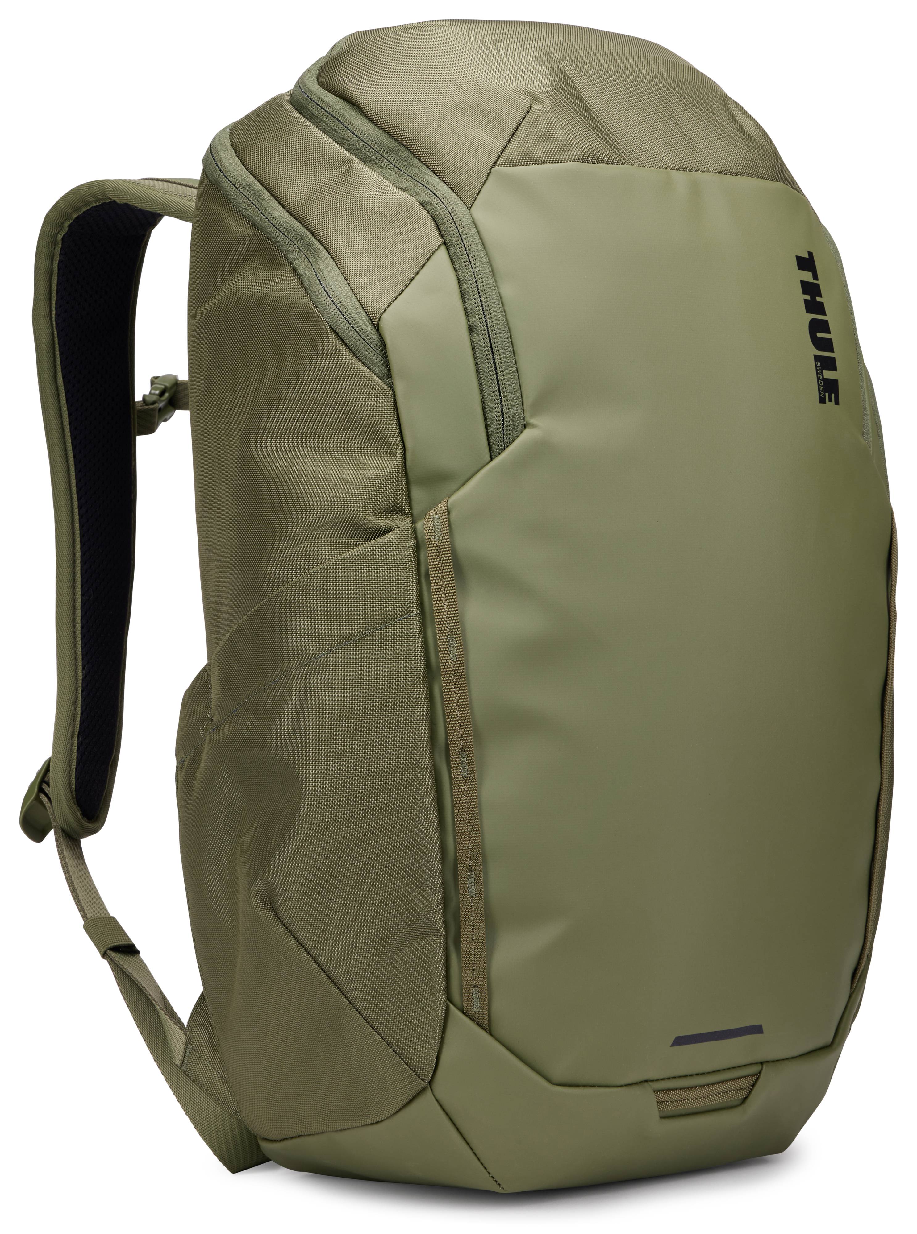 Rca Informatique - Image du produit : CHASM BACKPACK 26L - OLIVINE