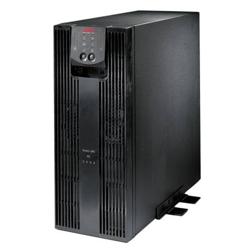 Rca Informatique - image du produit : APC SMART-UPS RC 3000VA 230V 2.100 WATTS TOWER-VERSION IN