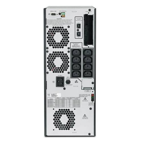 Rca Informatique - image du produit : APC SMART-UPS RC 3000VA 230V 2.100 WATTS TOWER-VERSION IN