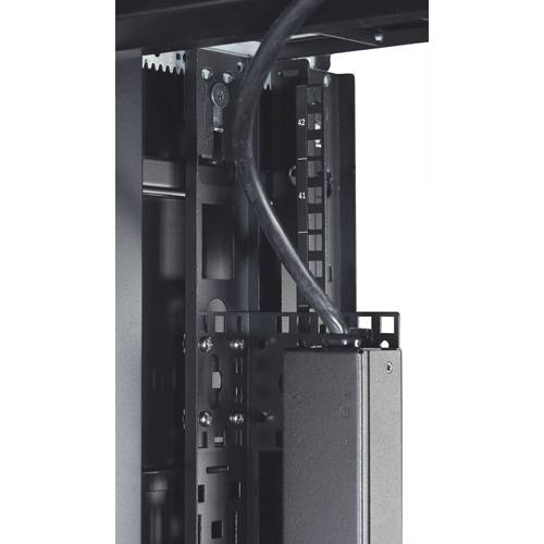 Rca Informatique - image du produit : ZERO U ACC. MOUNTING BRACKET F/ NETSHELTER