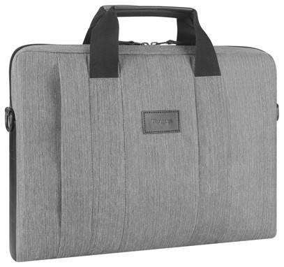 Rca Informatique - Image du produit : CITY SMART 15.6IN SLIPCASE GREY