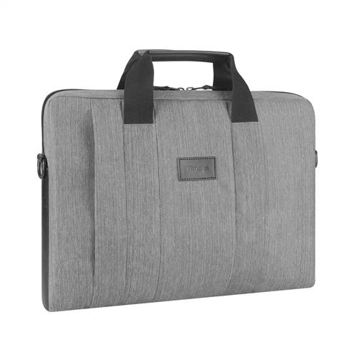 Rca Informatique - image du produit : CITY SMART 15.6IN SLIPCASE GREY