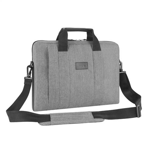 Rca Informatique - image du produit : CITY SMART 15.6IN SLIPCASE GREY