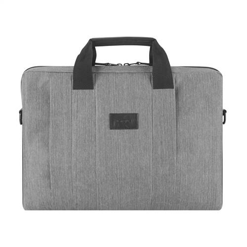 Rca Informatique - image du produit : CITY SMART 15.6IN SLIPCASE GREY