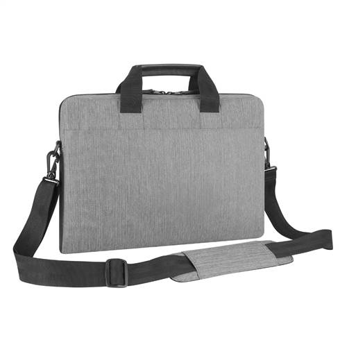 Rca Informatique - image du produit : CITY SMART 15.6IN SLIPCASE GREY