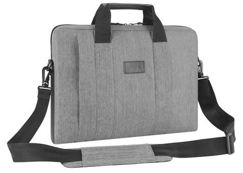 Rca Informatique - image du produit : CITY SMART 15.6IN SLIPCASE GREY