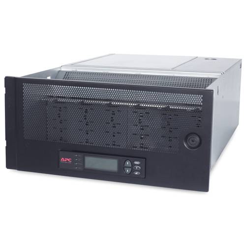 Rca Informatique - image du produit : MODULAR RM IT PDU 138KW 200A 400V 18 POLE 5U IN IN