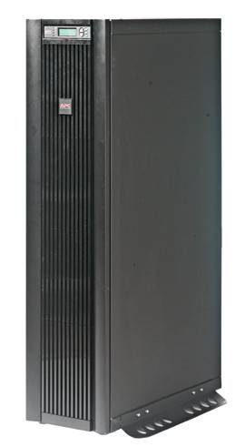 Rca Informatique - image du produit : SMART-UPS VT 15KVA 400V W/2 BATT MOD EXP TO 2 INT MAINT