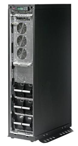 Rca Informatique - image du produit : SMART-UPS VT 15KVA 400V W/2 BATT MOD EXP TO 2 INT MAINT